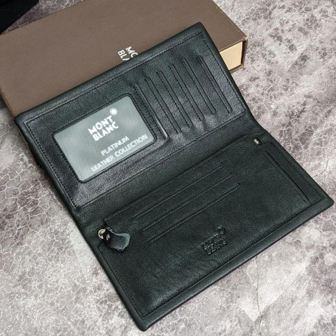 Вертикальное портмоне Mont Blanc