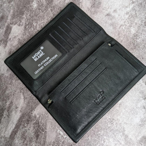 Вертикальное портмоне Mont Blanc