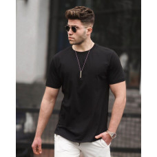 Футболка Черная