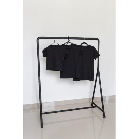 Футболка Черная