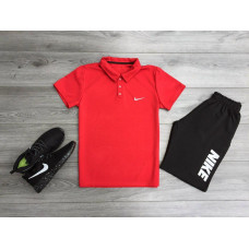 Комплекты Поло+Шорты