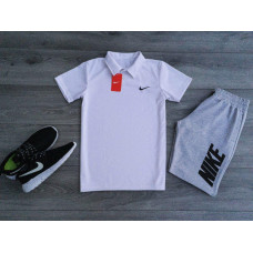 Комплекты Поло+Шорты