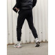 Штани чоловічі трикотажні Nike чорні