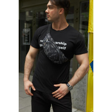 Бананка Intruder сірий камуфляж