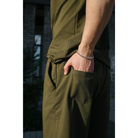 Шорти чоловічі базові 