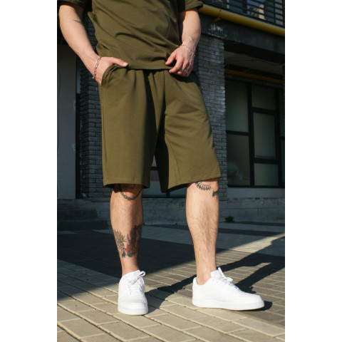 Шорти чоловічі базові 