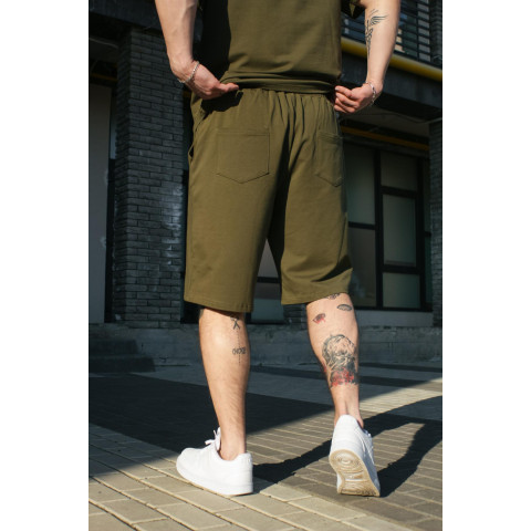 Шорти чоловічі базові 