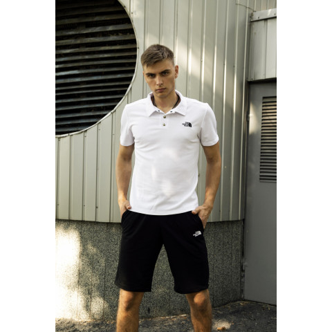 Поло чоловіче TNF біле