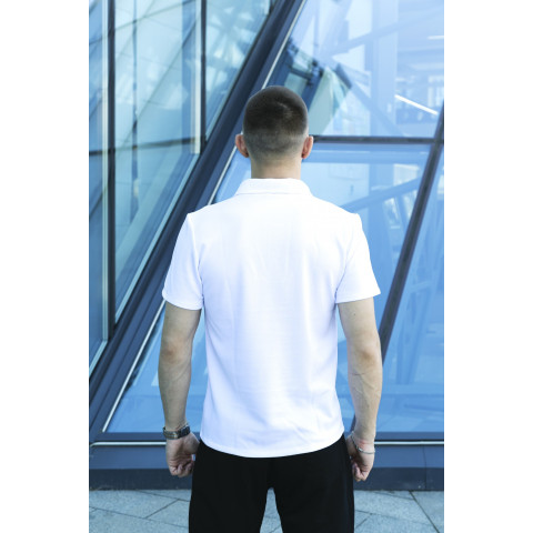 Поло чоловіче TNF біле