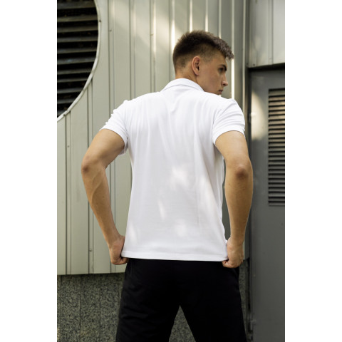 Поло чоловіче TNF біле