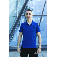 Поло чоловіче TNF електрик