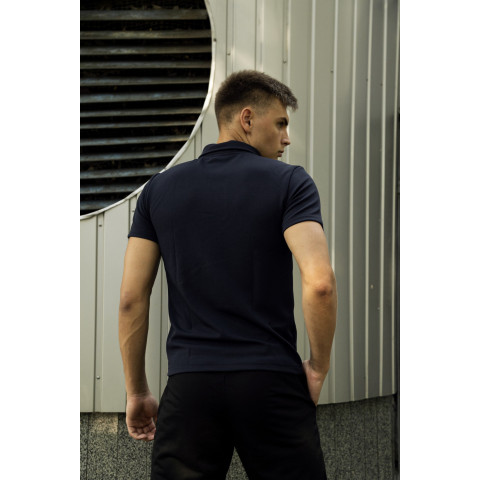 Поло чоловіче TNF синє