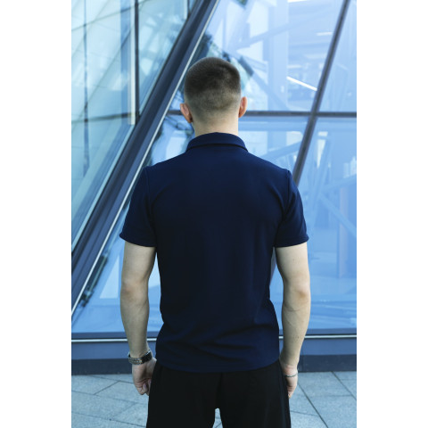 Поло чоловіче TNF синє