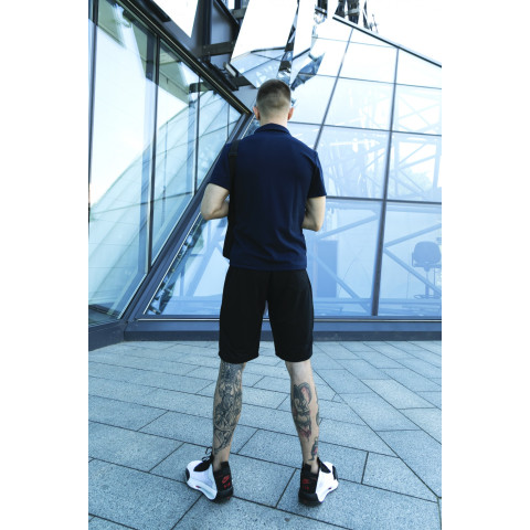 Поло чоловіче TNF синє