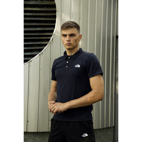 Поло чоловіче TNF синє