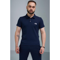 Поло чоловіче TNF синє