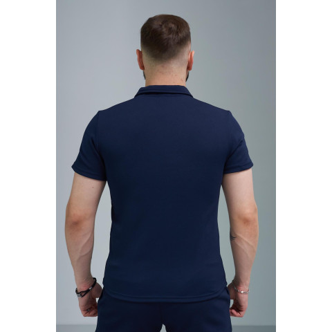 Поло чоловіче TNF синє