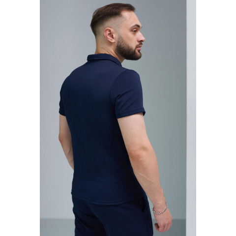 Поло чоловіче TNF синє