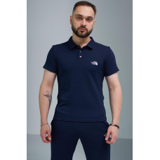 Поло чоловіче TNF синє