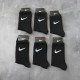 Носки NIKE BLACK ( 12 пар )