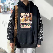 Худи Аниме