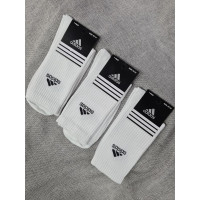 Носки Adidas белые ( 6 пар )