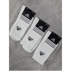 Носки Adidas белые ( 6 пар )