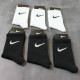 Носки NIKE BLACK ( 6 пар )