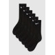 Носки NIKE BLACK ( 6 пар )