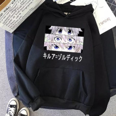 Худи Аниме