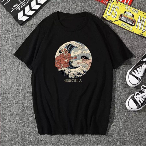 Футболка Аниме