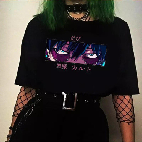 Футболка Аниме