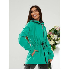 Зелена вітровка А101