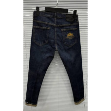 Джинси DOLCE GABBANA СИНІЙ JnDG003
