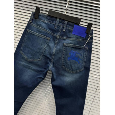Джинси BURBERRY СИНІЙ JnBRB001