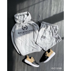 ФЛИС Костюм Balenciaga #0012