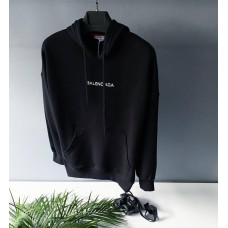 ФЛИС Худи Balenciaga #0014