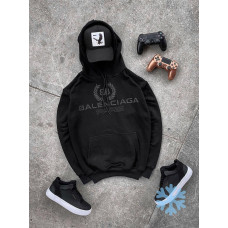 ФЛИС Худи Balenciaga #0022