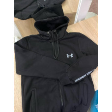 Флис Худи Under #0087