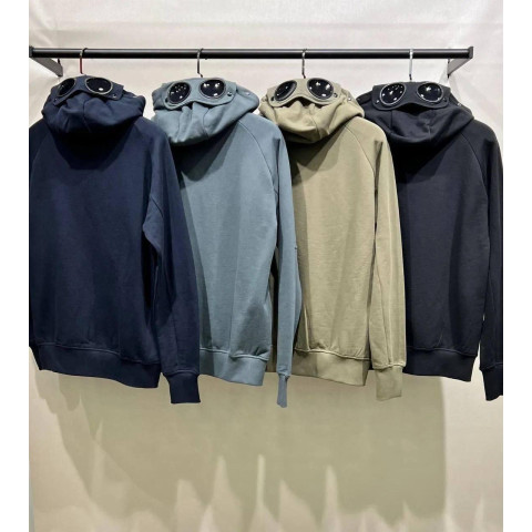 Худі з лінзами C.P.Company СИНІЙ SwiatCP003