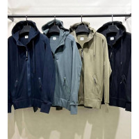 Худі з лінзами C.P.Company СИНІЙ SwiatCP003