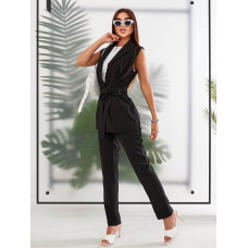 Костюм класичний, арт.А-610, колір чорний