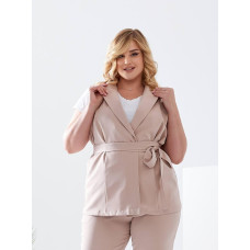 Костюм класичний, арт.А-610, колір беж