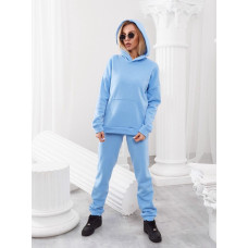 Жіночий костюм, арт. А-921, колір голубой