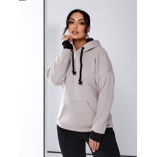 Костюм жіночий, арт. А-922, беж