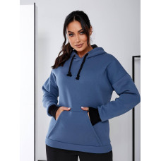 Костюм жіночий, арт. А-922, колір синій