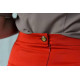 Спідниця олівець, арт 784, колір червоний