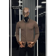 Джемпер на змійці Loro Piana КАПУЧІНО SwiatLP010