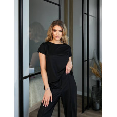 Жіночі штани, арт. А330, колір чорний