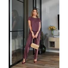 Жіночі штани, арт. А330, колір бордо